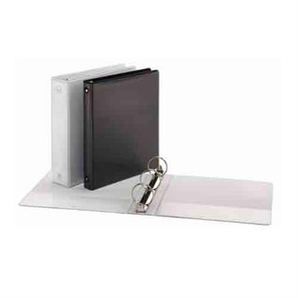 Carpeta oxford cardinal 5/8" "o" economyvalue blanca