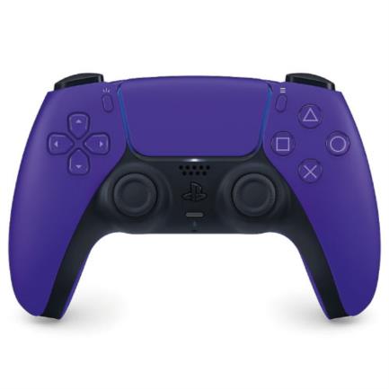 Control Inalámbrico Dualsense PlayStation 5 Con Gatillos Adaptativos y Diseño Ergonómico Púrpura Galáctico