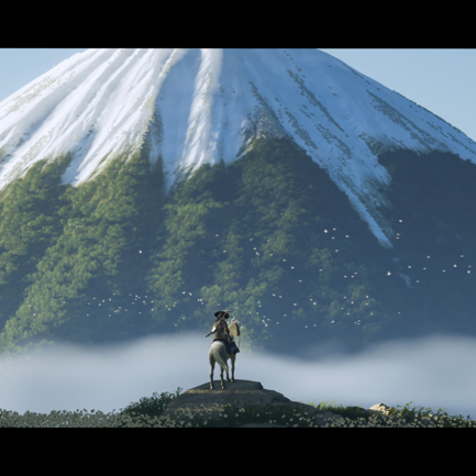 Videojuego Ghost of Yotei - PlayStation 5 3