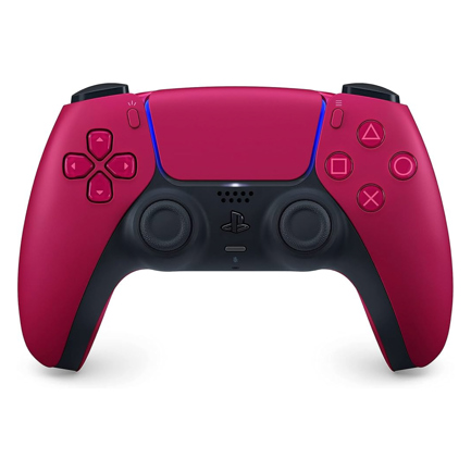 Control Inalámbrico Dualsense PlayStation 5 Ergonómico Rojo Cósmico 2
