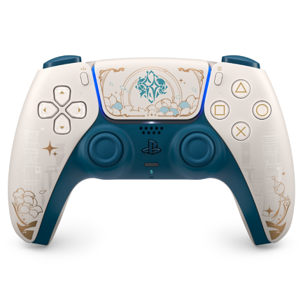 Control Inalámbrico PlayStation DualSense Edición Limitada Genshin Impact 4