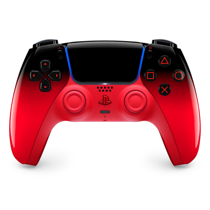 Control Inalámbrico Playstation DualSense Techno Red 4