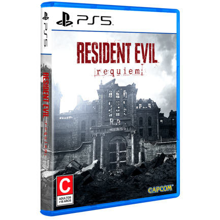 Videojuego de PlayStation Resident Evil Requiem - Edición Estándar