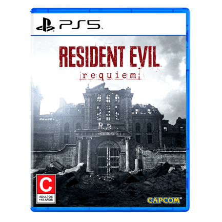 Videojuego de PlayStation Resident Evil Requiem - Edición Estándar 6