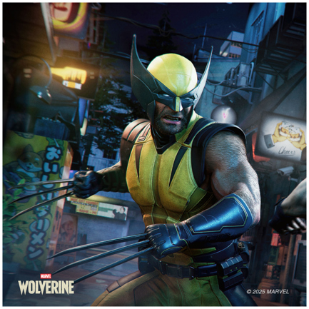 Videojuego Marvels Wolverine para PlayStation 5