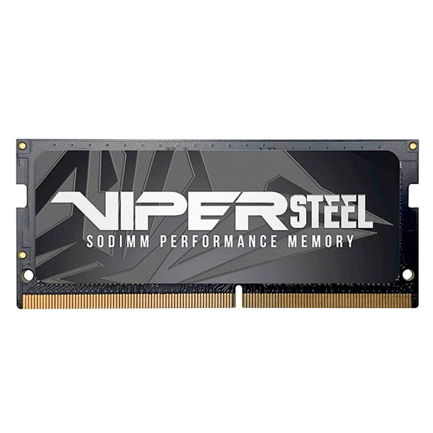 Memoria RAM SODIMM Patriot Viper Steel DDR4 3200MHz 8GB Non-ECC CL18