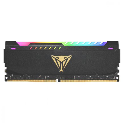 Memoria RAM Patriot Viper Steel DDR4 3200MHz 8GB CL18 XMP