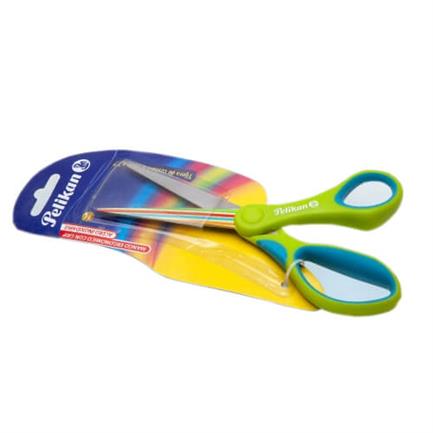 TIJERA DE COSTURA/OFICINA 7" MANGO PLASTICO