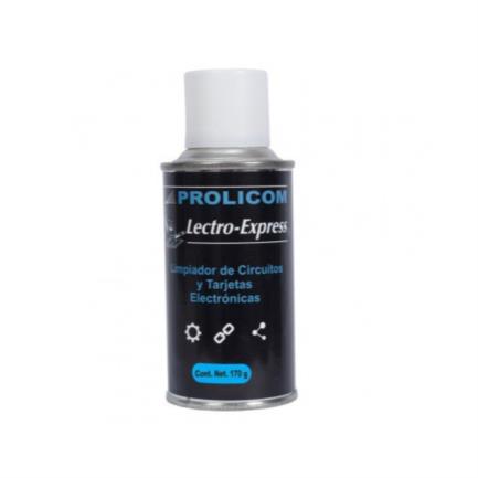 LIMPIADOR PROLICOM TARJETAS CIRCUITOS 170ML