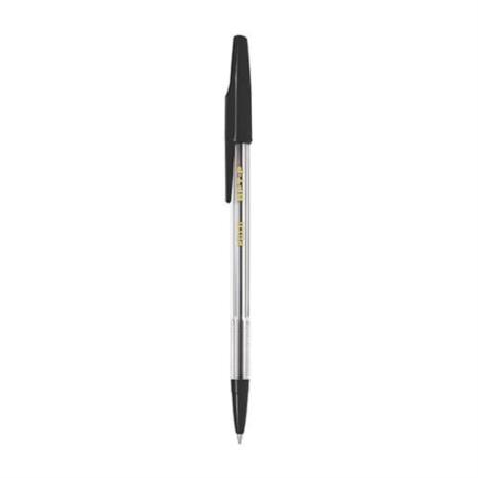 Boligrafo pilot bpt aceite fino 0.7 negro c/12