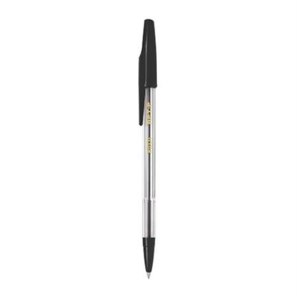 Boligrafo pilot bpt aceite med 1.0 negro c/12