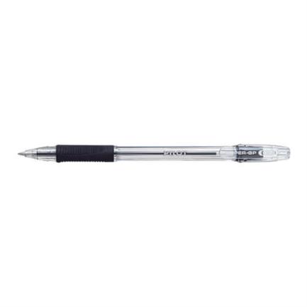 Boligrafo pilot super gp aceite fino 0.7 negro c/12