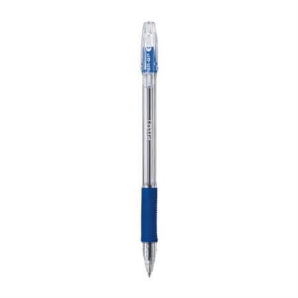 Boligrafo pilot super gp aceite fino 0.7 azul c/12