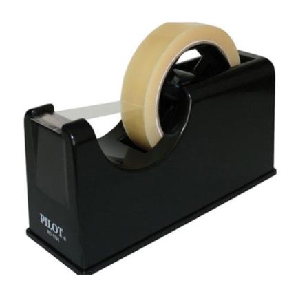 Despachador de cinta pilot universal color negro