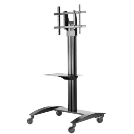 SOPORTE DE PISO MOVIL PEERLESS UNIVERSAL 39" A 75" SmartMount