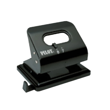 PERFORADORA PILOT OFICINA PM-78 7 8 CM 15 HOJAS
