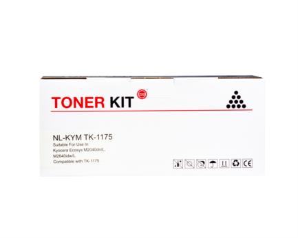 Tóner print-rite tk-1175 color negro