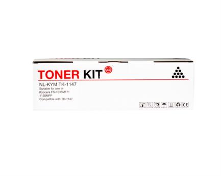 Tóner print-rite tk-1147 color negro