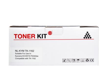 Tóner print-rite tk-1162 color negro