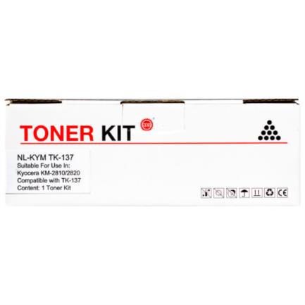 Tóner print-rite tk-137 nv9 7.2k color negro