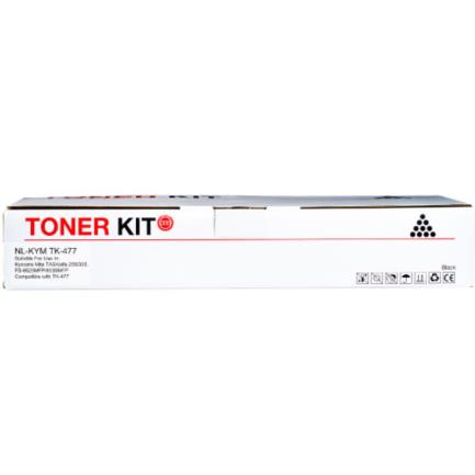 Tóner print-rite tk-477 color negro
