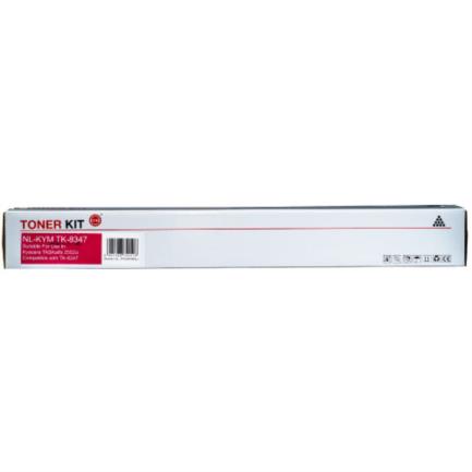 Tóner print-rite tk-8347 nv9 12k color magenta