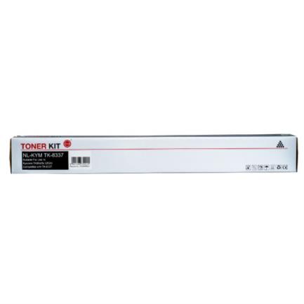 Tóner print-rite tk-8337 color negro