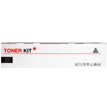 Tóner print-rite tk-8327 nv9 18k color negro
