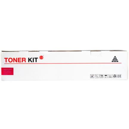 Tóner print-rite tk-8327 nv9 12k color magenta