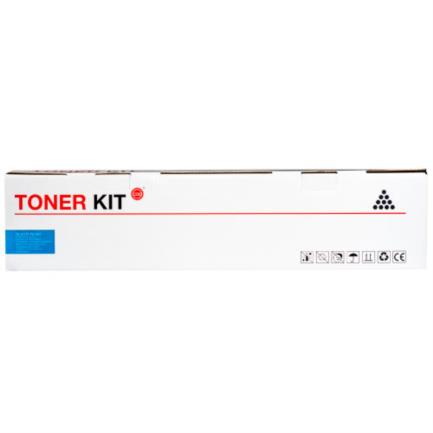 Tóner print-rite tk-897 nv9 6k color cian