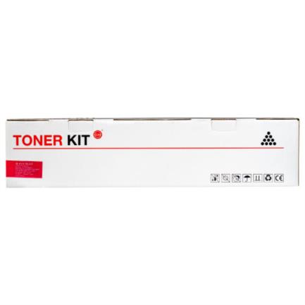 Tóner print-rite tk-897 nv9 6k color magenta