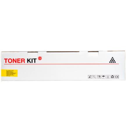 Tóner print-rite tk-897 nv9 6k color amarillo