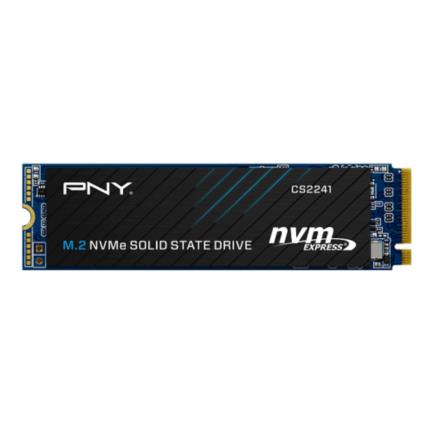 SSD Interno PNY CS2241 2TB M.2 2280 PCIe 4.0 NVMe Lect 5000/4200 MBs 3D Flash para Laptop y PC