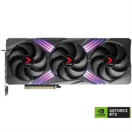Tarjeta video pny nvidia geforce rtx4070 ti 12gb gaming verto triple ventilador ddr6x pcie x16 hdmi/dp atx gama alta