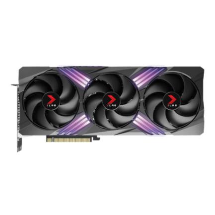 Tarjeta de Video PNY XLR8 Gaming Verto GeForce RTX4070TI 12GB Triple Fan GDDR6X PCIe 4.0 1xHDMI 3xDP