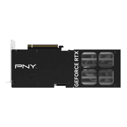 Tarjeta de Video PNY Verto GeForce RTX4070 TI Super OC 16GB Triple Fan GDDR6X PCIe 4.0 1xHDMI 3xDP