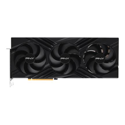 Tarjeta de Video PNY Verto GeForce RTX4080 Super OC 16GB Triple Fan GDDR6X PCIe 4.0 256 bit 1xHDMI 3xDP