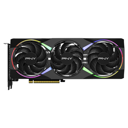 Tarjeta de Video PNY NVIDIA GeForce RTX 5060 Ti EPIC-X RGB OC 8GB 128-bit GDDR7 PCI Express x8 5.0 3