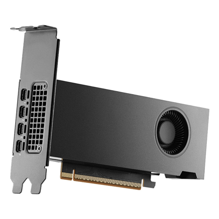 Tarjeta de Video PNY NVIDIA RTX PRO 2000 Blackwell 16GB 128-bit GDDR7 PCI Express x8 5.0 3