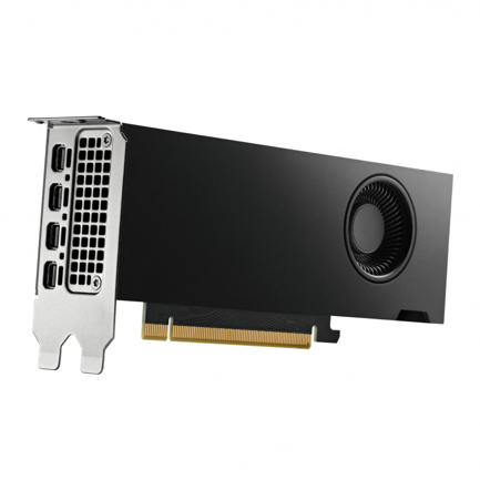 Tarjeta de Video PNY NVIDIA Quadro RTX 4000 ADA 20GB 160-bit GDDR6 PCI Express x16 4.0