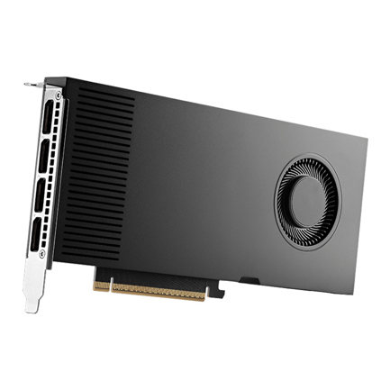 Tarjeta de Video PNY NVIDIA RTX PRO 4000 Blackwell 24GB GDDR7 192-bit PCIe 5.0 x16