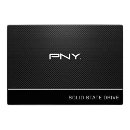 Unidad de Estado Sólido SSD PNY CS900 Interno 960GB 2.5" SATA3 7mm Lect.535/Escr.515mbs