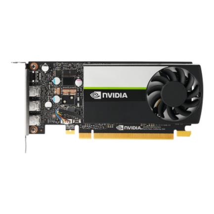 Tarjeta video pny nvidia quadro t400 2 gb ddr6 pcie x16 3.0 3x mdp bajo perfil