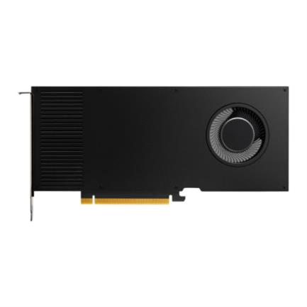 Tarjeta video pny nvidia quadro rtx a4000 16 gb ddr6 ecc pcie x16 4.0 4x dp gama alta