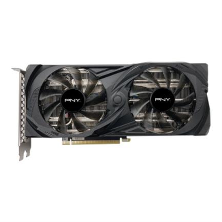 Tarjeta video pny nvidia geforce rtx3060 12gb elevante doble ventilador ddr6 pcie x16