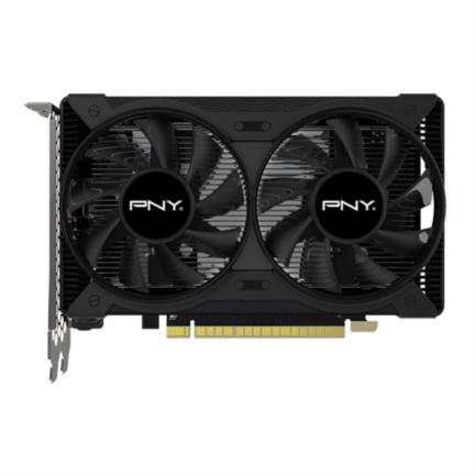 Tarjeta video pny nvidia geforce gtx1650 4gb doble ventilador ddr6 pcie x16 3.0 1xhdmi/2xdp doble altura gaming