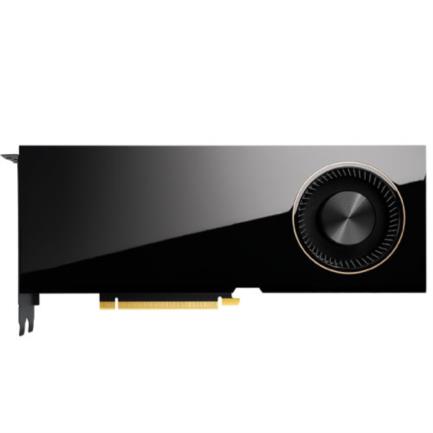 Tarjeta video pny nvidia quadro rtx a6000 48 gb ddr6 ecc nvlink pcie x16 4.0 4x dp doble altura gama alta