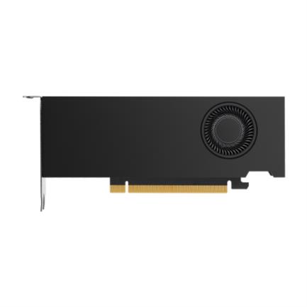 Tarjeta video pny nvidia quadro rtx a2000 12gb ddr6 ecc pcie x16 4.0 4x mdp bajo perfil doble altura gama media