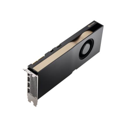 Tarjeta video pny nvidia quadro rtx a4500 20gb ddr6 ecc pcie x16 4.0 4x dp atx gama alta
