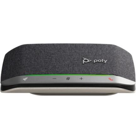 POLY Altavoz manos libres Sync 20 + con USB-A